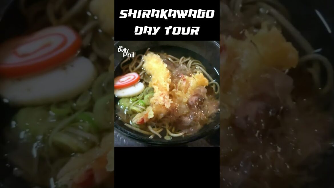 Shirakawago Day Trip from Nagoya by Bus, Shirakawago in Winter – The Daily Phil Shirakawago Day Trip from Nagoya by Bus, Shirakawago in Winter - The Daily Phil