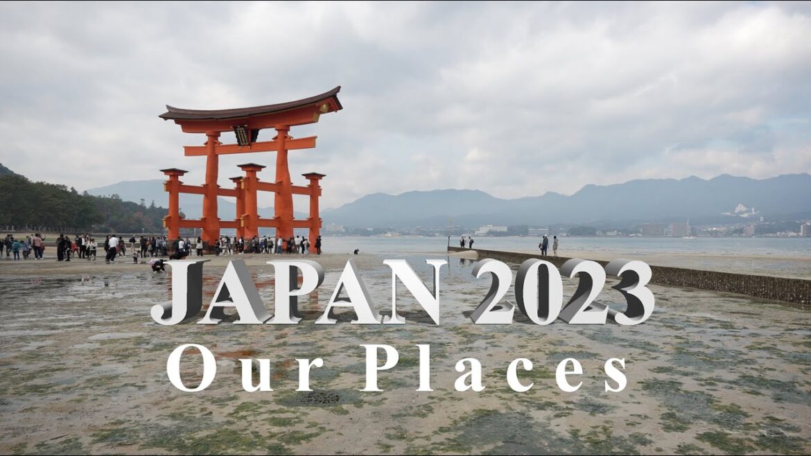 Unforgettable Places to Visit in Japan