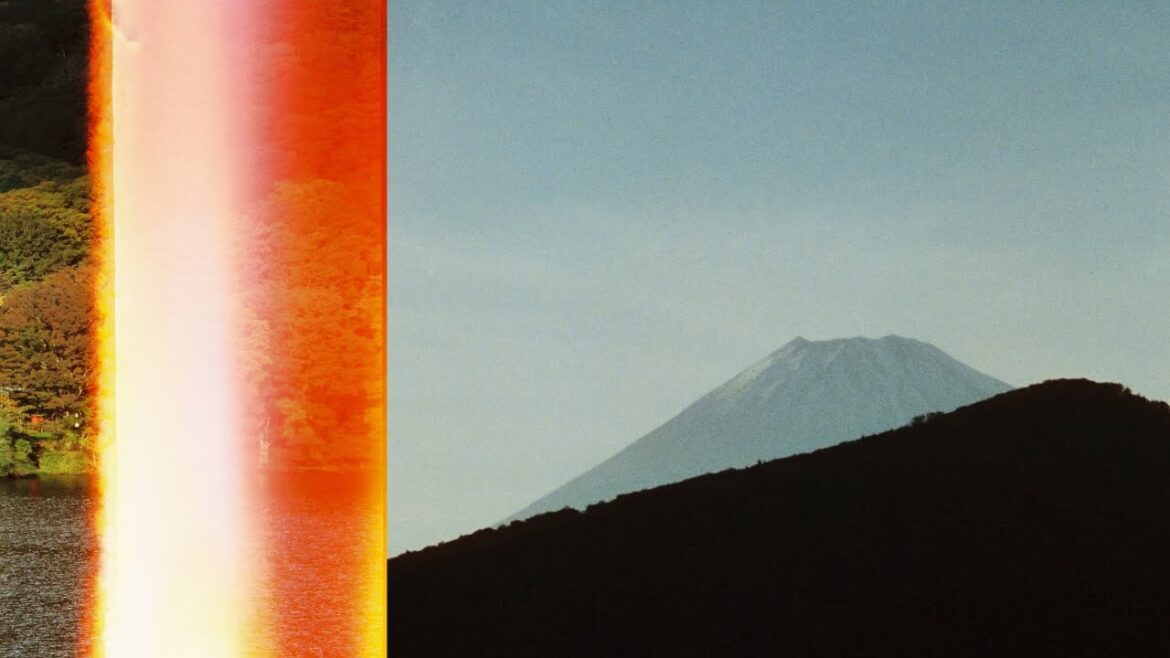 Exploring Mount Fuji with an Olympus Mju ii