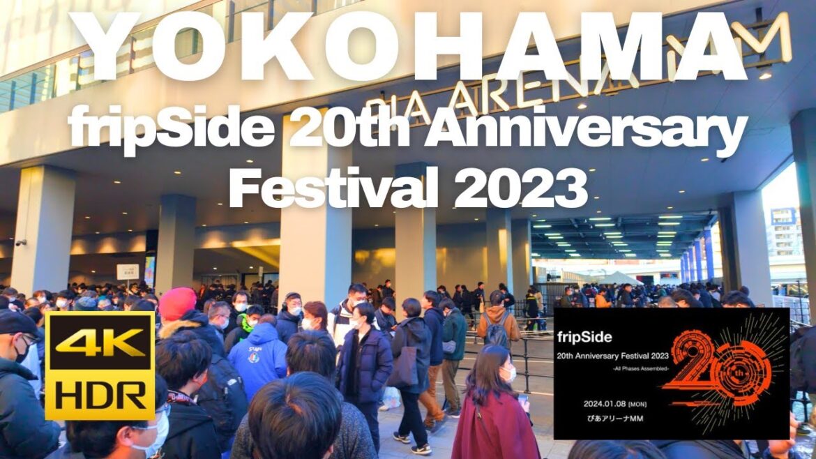 【4K HDR🇯🇵】fripSide 20th Anniversary Festival 2023 -All Phases Assembled- 【4K HDR🇯🇵】fripSide 20th Anniversary Festival 2023 -All Phases Assembled-