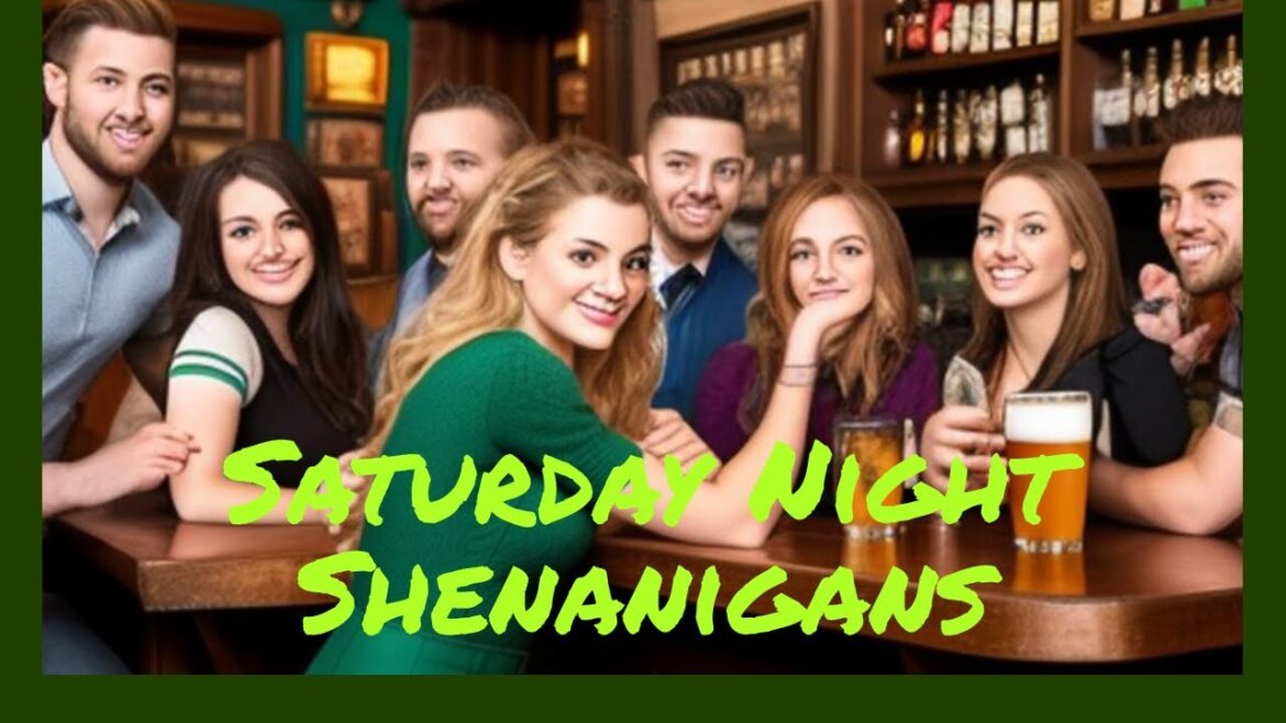 Saturday Night Shenanigans with Traveling Fools and Friends Saturday Night Shenanigans with Traveling Fools and Friends