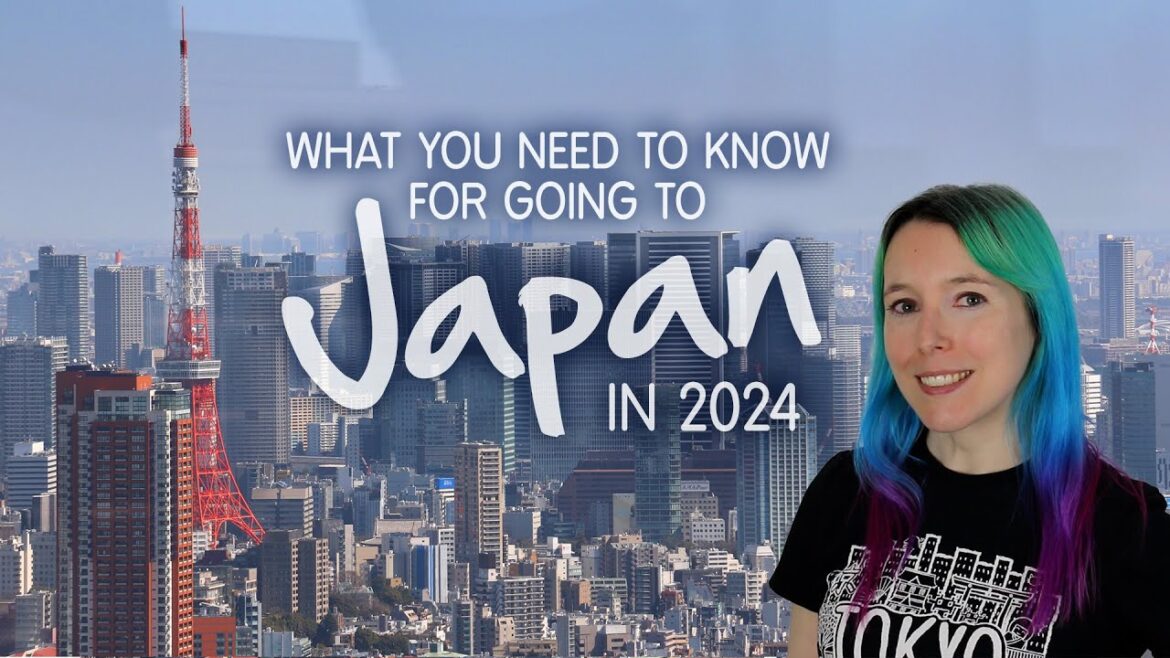 ✈️ What you need to know for Going to Japan in 2024 ✈️