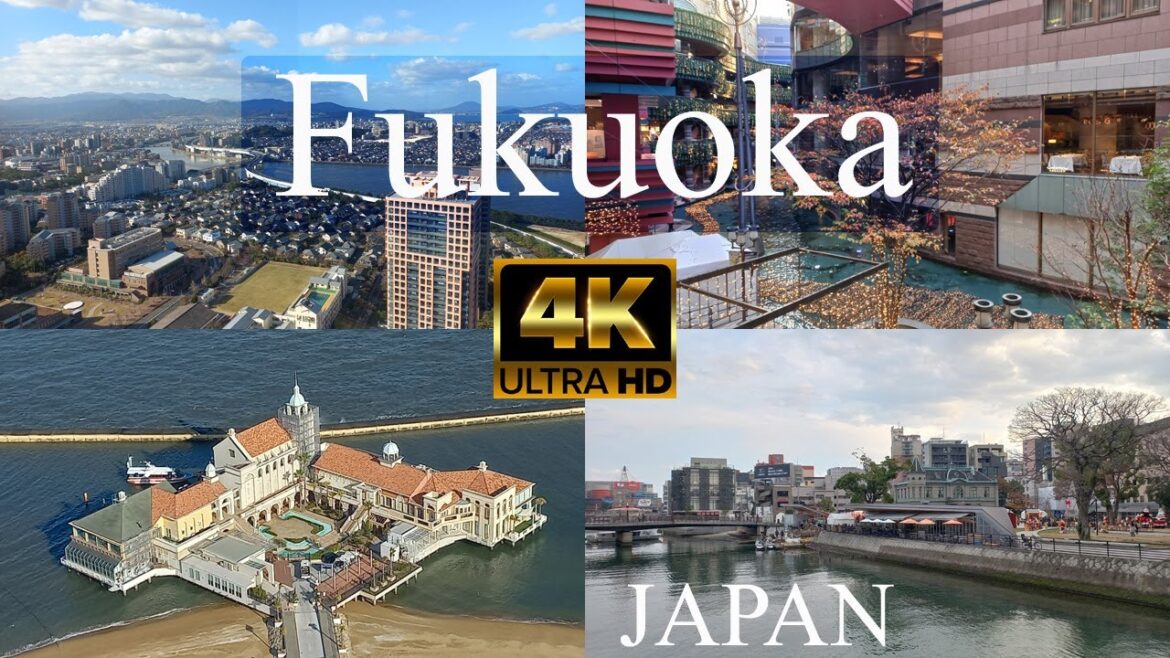 Exploring Fukuoka Tourist Spots in 2023