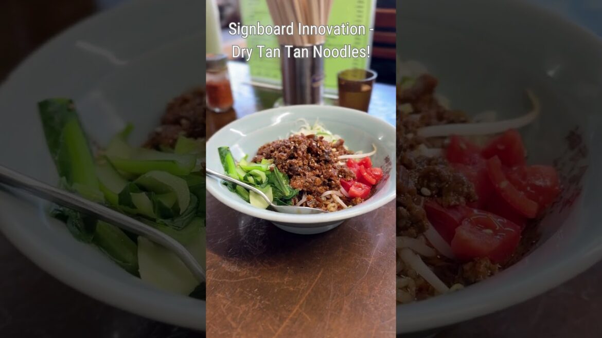 Noodle Revelation at Tsugaru's Century-old Diner #aomori #travel #japan