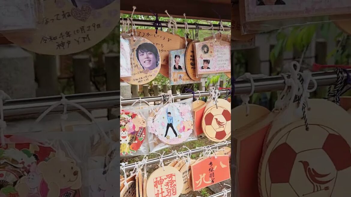 弓弦羽神社 #travel #japan