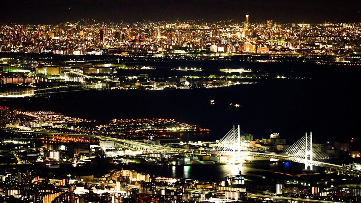 【1000万ドルの夜景】「神戸 掬星台」 とレストラン「摩耶ビューテラス 702」【Japanese surfaces】日本三大夜景 【1000万ドルの夜景】「神戸 掬星台」 とレストラン「摩耶ビューテラス 702」【Japanese surfaces】日本三大夜景