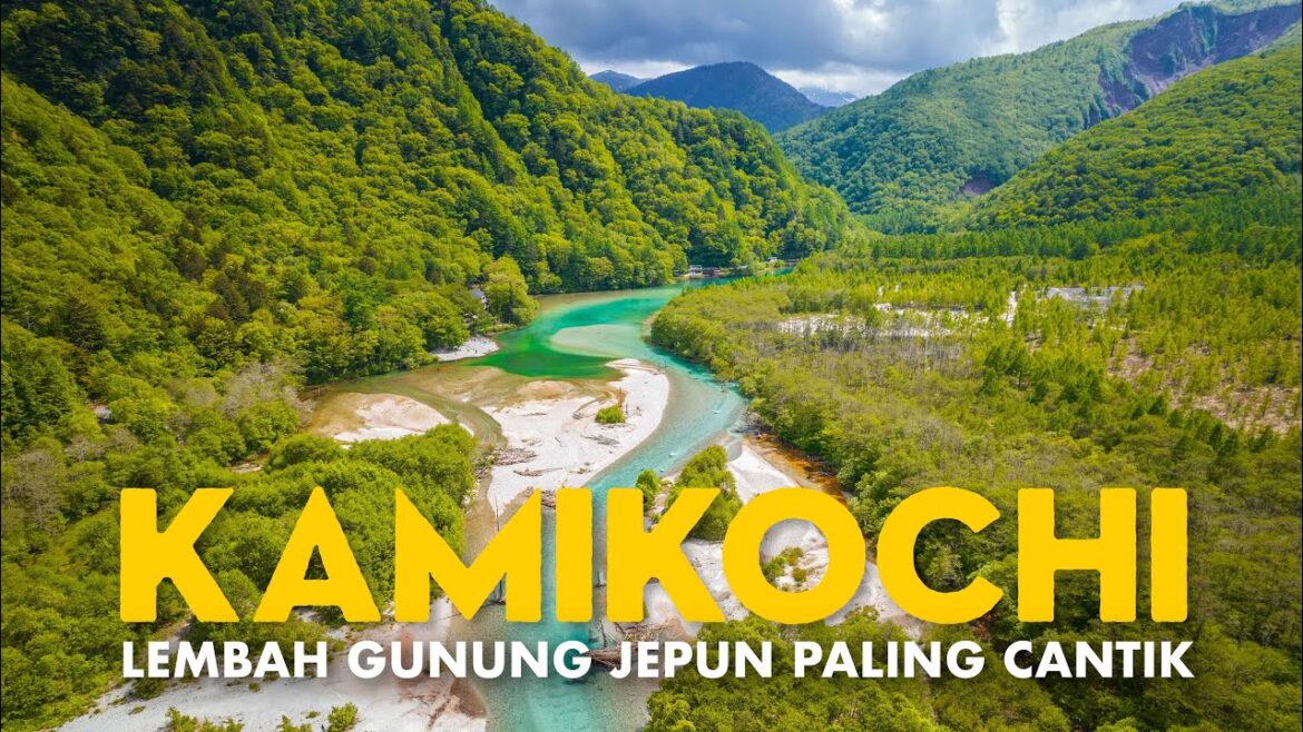 Kamikochi, Lembah Gunung Jepun Paling Cantik! | Travelog Jepun Ep11 Kamikochi, Lembah Gunung Jepun Paling Cantik! | Travelog Jepun Ep11