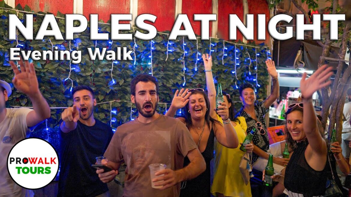 Naples, Italy – MY FAVORITE CITY – 4K60fps with Captions Naples, Italy - MY FAVORITE CITY - 4K60fps with Captions