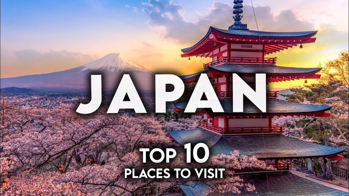Top 10 Must-Visit Places in Japan (2024) | Explore Osaka, Okinawa, Kanazawa, Hiroshima, and More Top 10 Must-Visit Places in Japan (2024) | Explore Osaka, Okinawa, Kanazawa, Hiroshima, and More