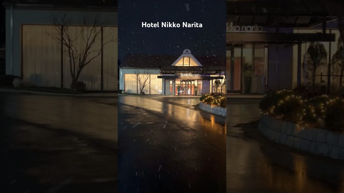 Hotel Nikko Narita JAL #hotel #japan #tokyo #travel #nikko