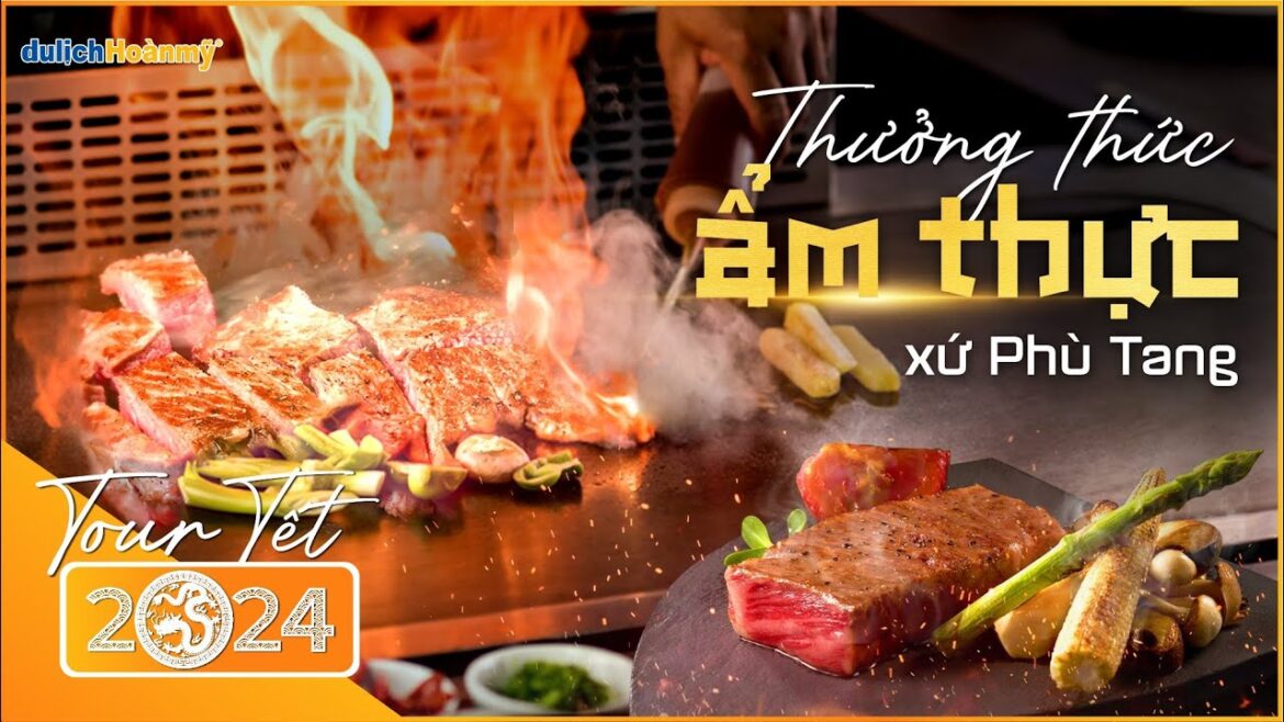 Du lịch Nhật Bản | Khám phá nét độc đáo trong VĂN HÓA ẨM THỰC xứ Phù Tang