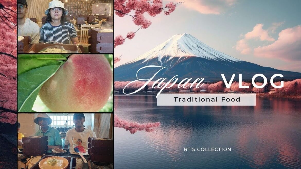 Mount Fuji Road Trip: Enjoying Traditional Japanese Cuisine Mount Fuji Road Trip: Enjoying Traditional Japanese Cuisine