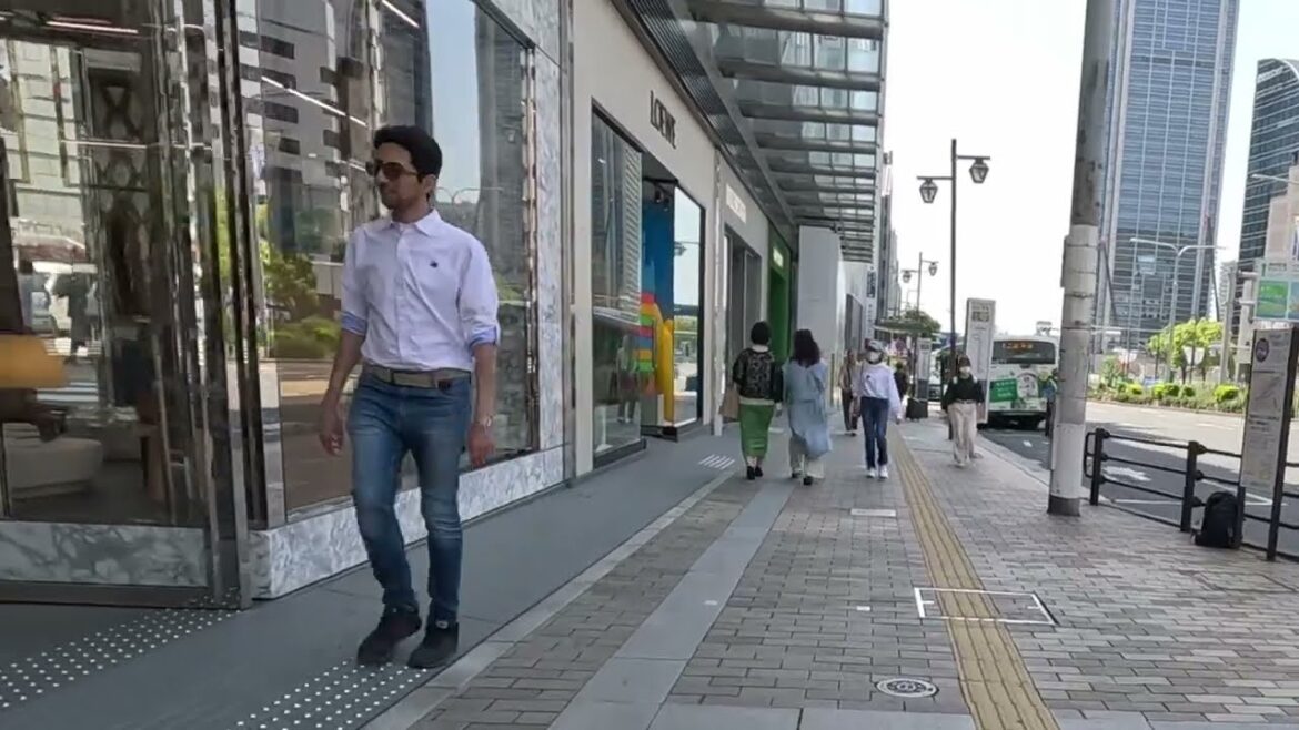 神戸|Kobe City Walk: Small Park in the Big City 😍 Something for Everyone🤩 神戸|Kobe City Walk: Small Park in the Big City 😍 Something for Everyone🤩