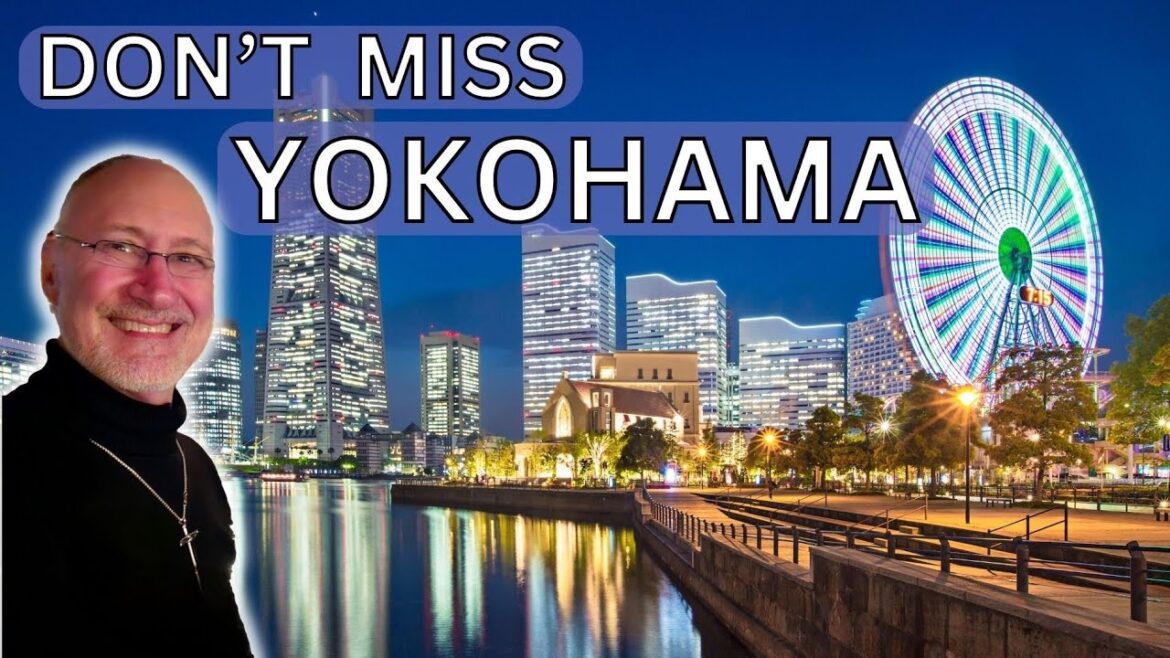 Yokohama is Better than Tokyo – IMO Yokohama is Better than Tokyo - IMO