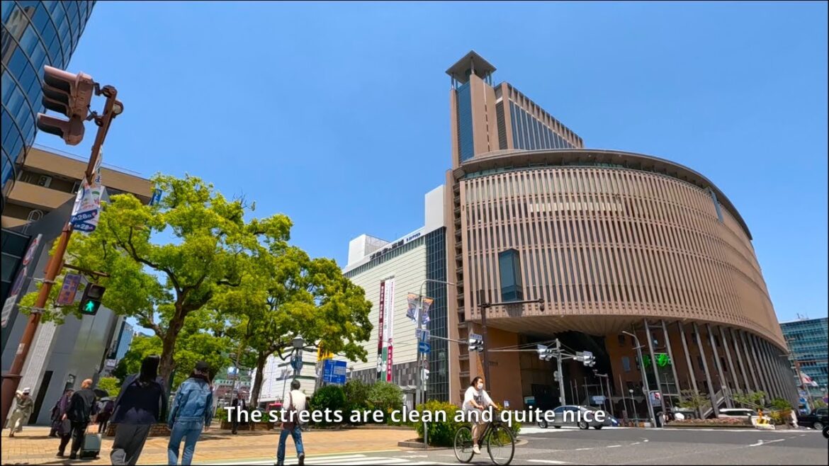 Walking Tour Of Sannomiya, KOBE โ Try The Local Food And See The Sights!๐๐2023 Walking Tour Of Sannomiya, KOBE โ Try The Local Food And See The Sights!๐๐2023