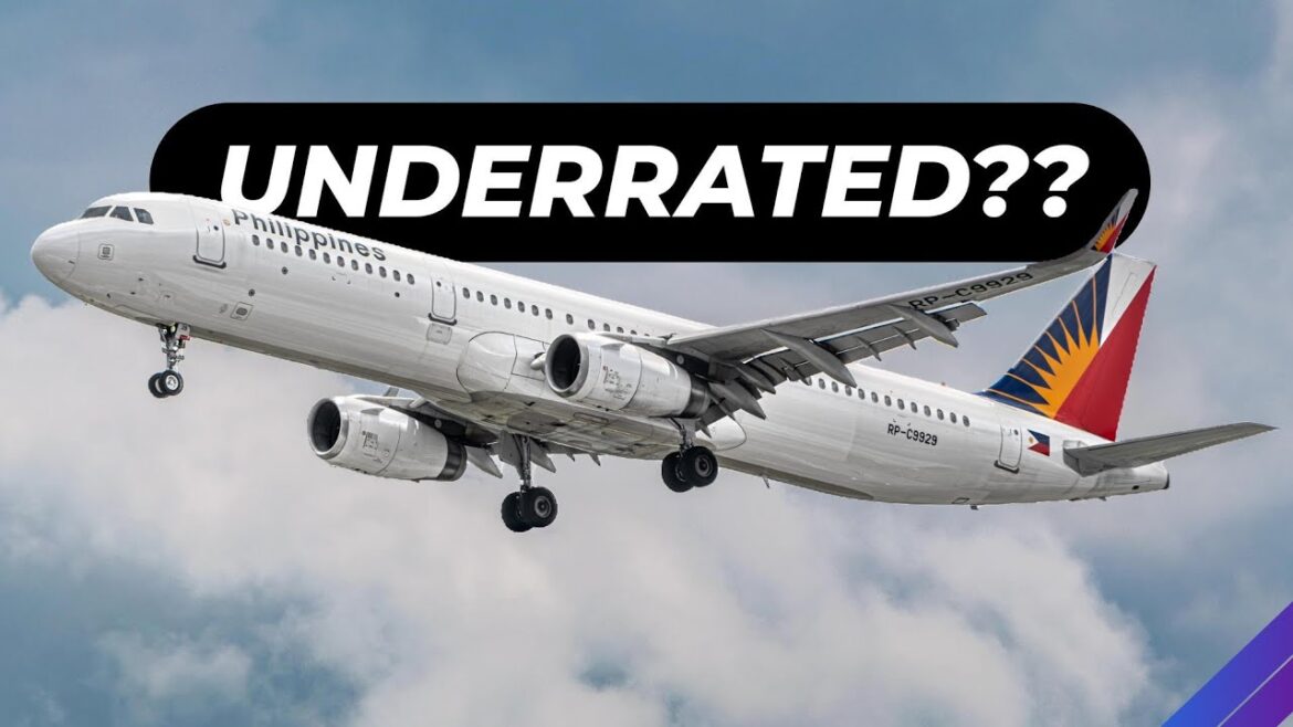 I Tried Philippine’s BEST AIRLINE in ECONOMY! (Manila to Fukuoka)