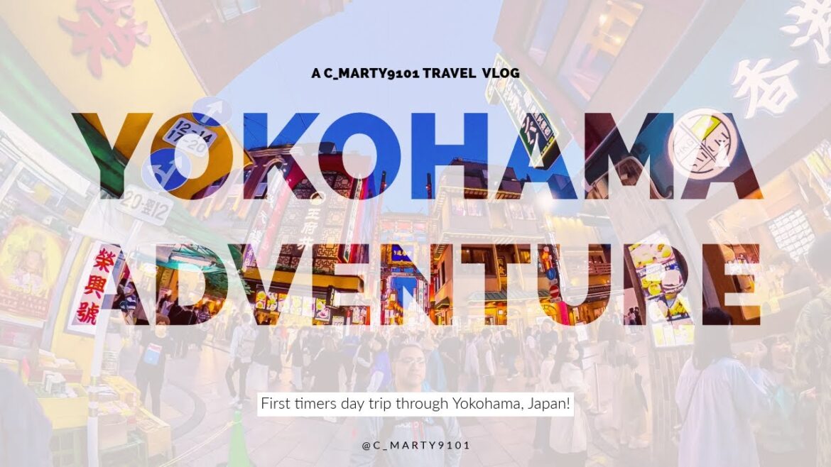 Some of the Best Places to see in Yokohama for a Day Trip Some of the Best Places to see in Yokohama for a Day Trip