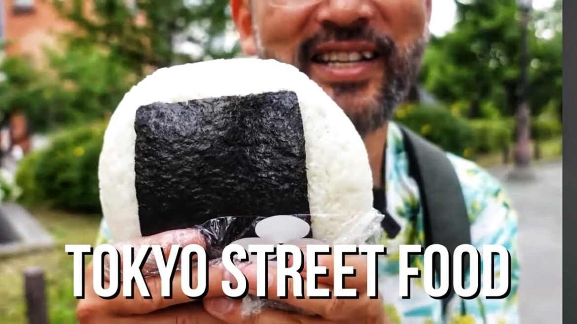 TOKYO Japan Street Food Tour TOKYO Japan Street Food Tour
