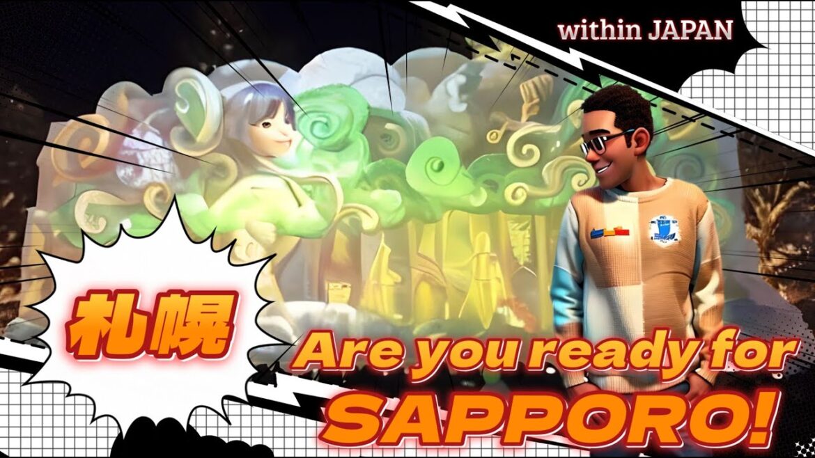 Are You Ready For The Sapporo Snow Festival 2024