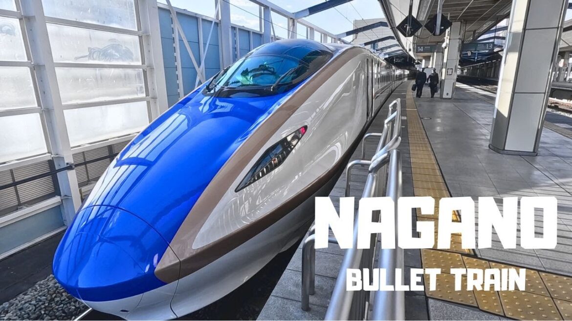 Nagano Solo Trip π―π΅ Ride the Shinkansen and Enjoy Zenkoji Temple and Hot Spring Resorts Nagano Solo Trip π―π΅ Ride the Shinkansen and Enjoy Zenkoji Temple and Hot Spring Resorts