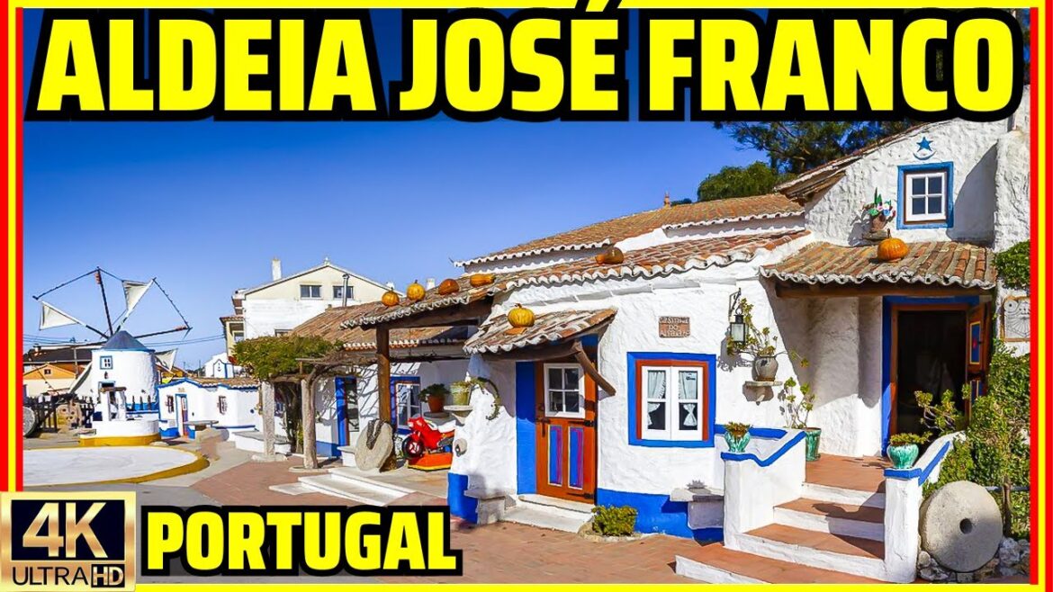 José Franco’s Village: A Journey Through Rural Portugal José Franco's Village: A Journey Through Rural Portugal