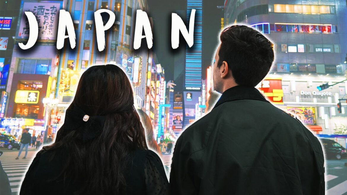 These are our MUST-DO activities around Tokyo Japan!!