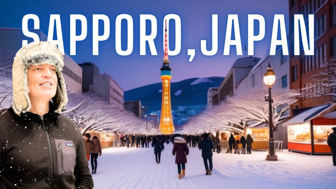 Top 3 Things to do in Sapporo, Japan in the winter (other than skiing) Top 3 Things to do in Sapporo, Japan in the winter (other than skiing)