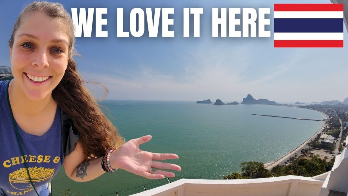 Thailand’s Most Underrated Beach Town 🇹🇭 Thailand's Most Underrated Beach Town 🇹🇭