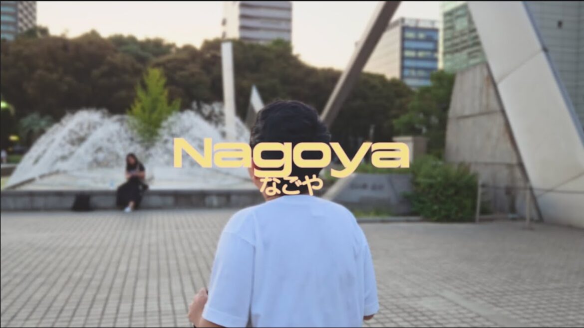 2 Days Nagoya Trip 2023 | Cinematic Vlog
