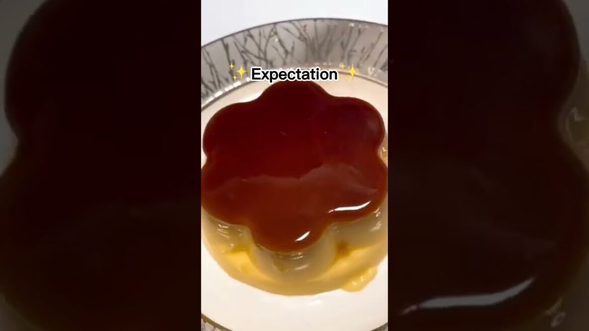 How to open Japanese pudding#shorts