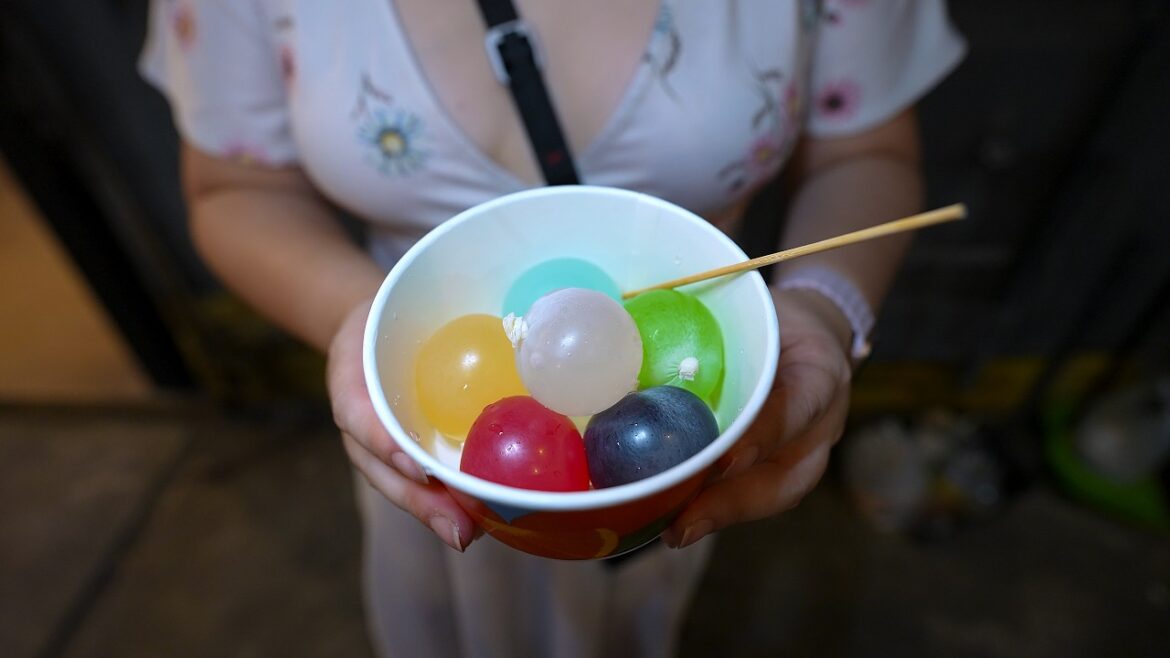 Thai Street Food Chillva Night Market