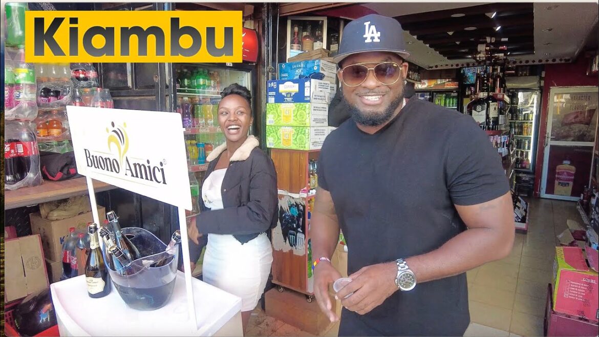 LOOKING FOR TROUBLE IN KENYA 🇰🇪