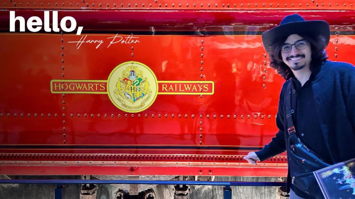 Must Visit Harry Potter Studio In Tokyo | The World’s Largest Indoor Harry Potter Theme Park Must Visit Harry Potter Studio In Tokyo | The World's Largest Indoor Harry Potter Theme Park