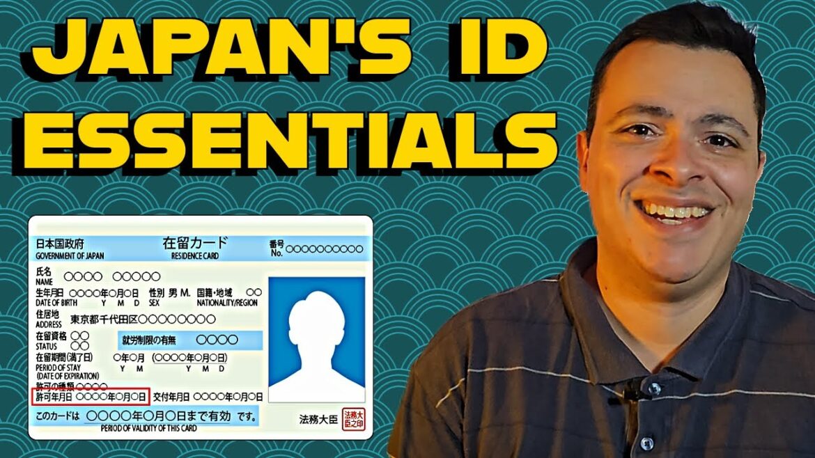 Ultimate Japan Guide: Mastering Essential IDs & Documents for Your Trip | Detailed Tips & Advice Ultimate Japan Guide: Mastering Essential IDs & Documents for Your Trip | Detailed Tips & Advice