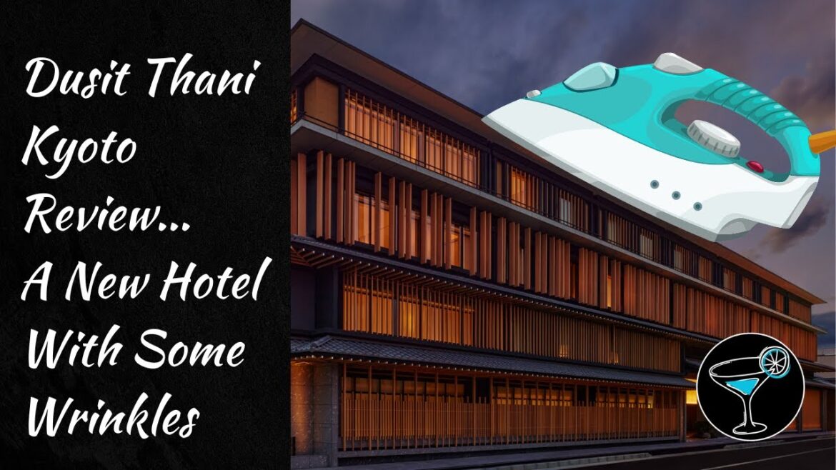Dusit Thani Kyoto Review – A New Hotel In Kyoto, Still In Its Infancy Dusit Thani Kyoto Review - A New Hotel In Kyoto, Still In Its Infancy