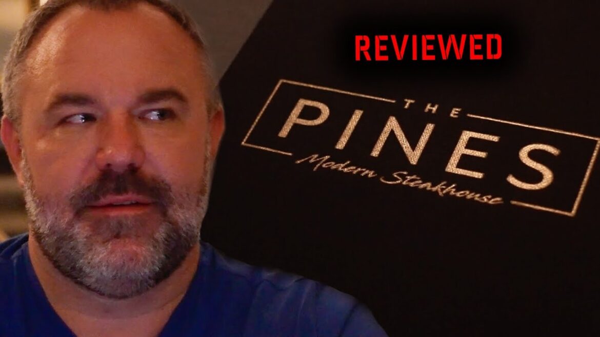 A Luxurious Steak Dinner at the Pines Modern Steakhouse #Jasonwasthere A Luxurious Steak Dinner at the Pines Modern Steakhouse #Jasonwasthere