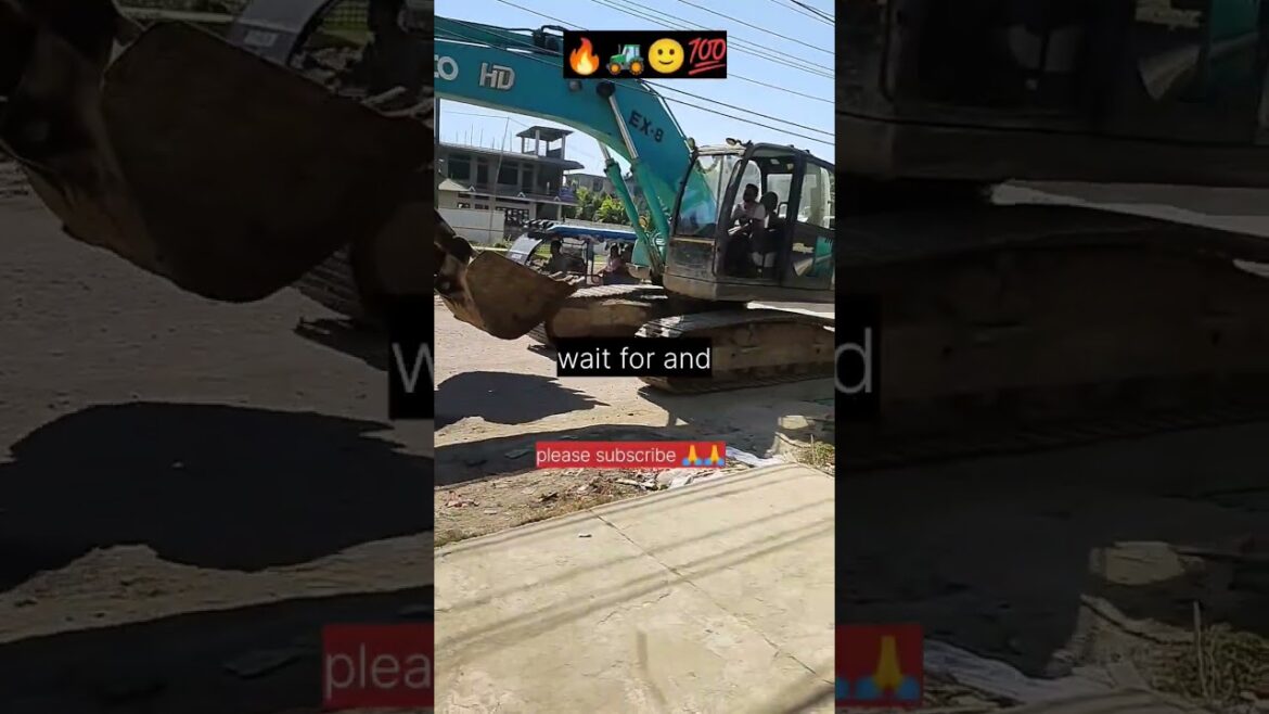 travel jcb Ace 🔥🚜💯 kobelco #shorts #youtubeshorts#jcb  #ashortaday