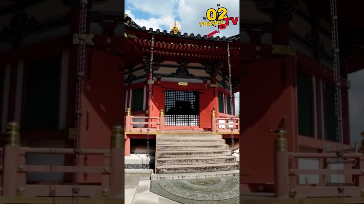 Harmony in Heritage: A Visual Journey through Naritasan Temple Harmony in Heritage: A Visual Journey through Naritasan Temple