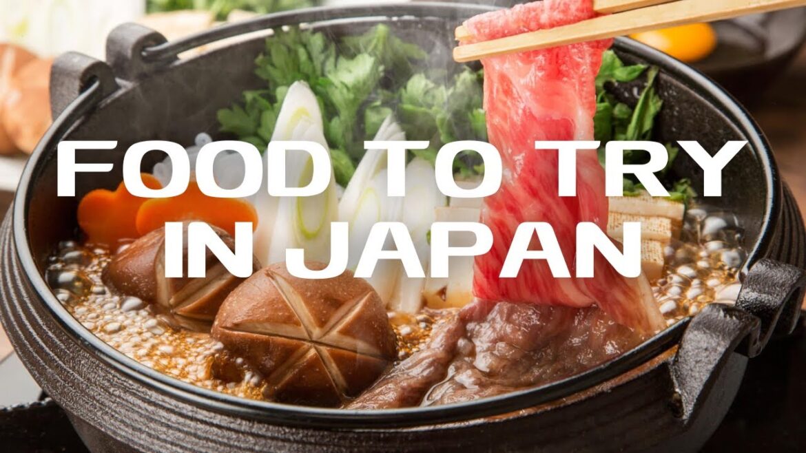 🇯🇵 Travel for food to JAPAN. What are the local specialities? | Travel ideas – JAPAN 🇯🇵 Travel for food to JAPAN. What are the local specialities? | Travel ideas - JAPAN