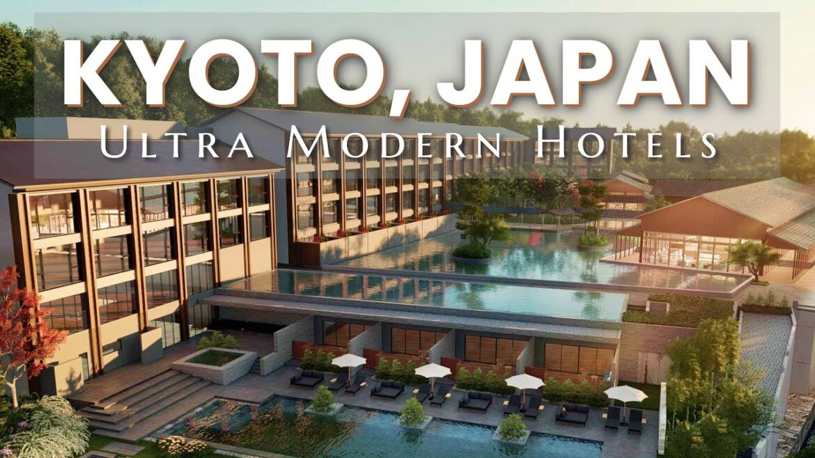 Discover the Top 12 Ultra Modern Luxury Hotels in Kyoto, Japan Discover the Top 12 Ultra Modern Luxury Hotels in Kyoto, Japan