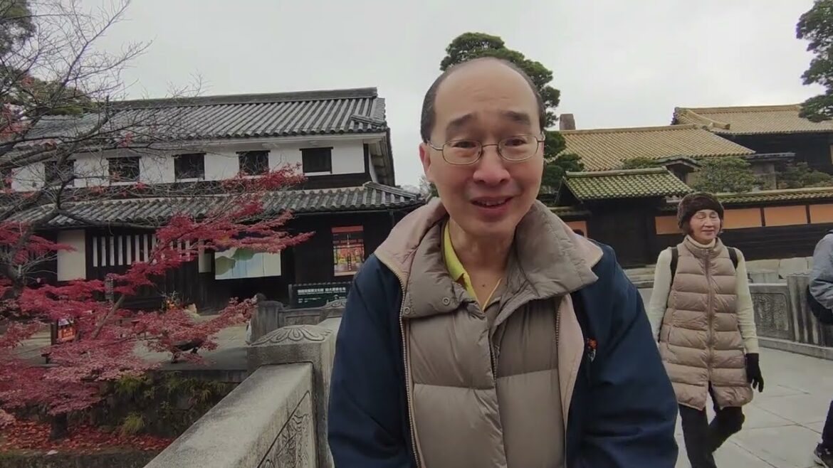 Exploring Okayama of Japan