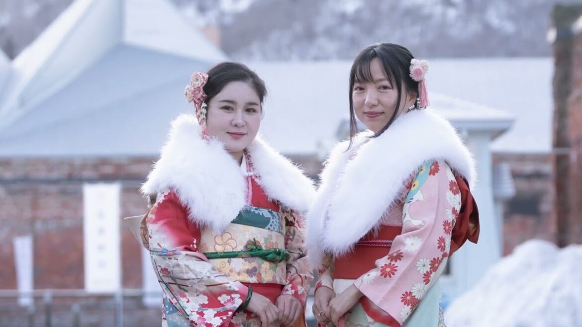 Kimono experience & photography of Hokkaido Hakodate trip Best memories Kimono experience & photography of Hokkaido Hakodate trip Best memories