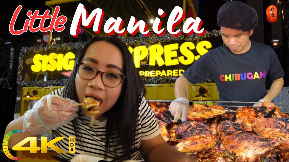 Cheap & Delicious Asian Street Food at Al Rigga Night Market, DUBAI, UAE 🇦🇪 | Feasts on a Budget Cheap & Delicious Asian Street Food at Al Rigga Night Market, DUBAI, UAE 🇦🇪 | Feasts on a Budget