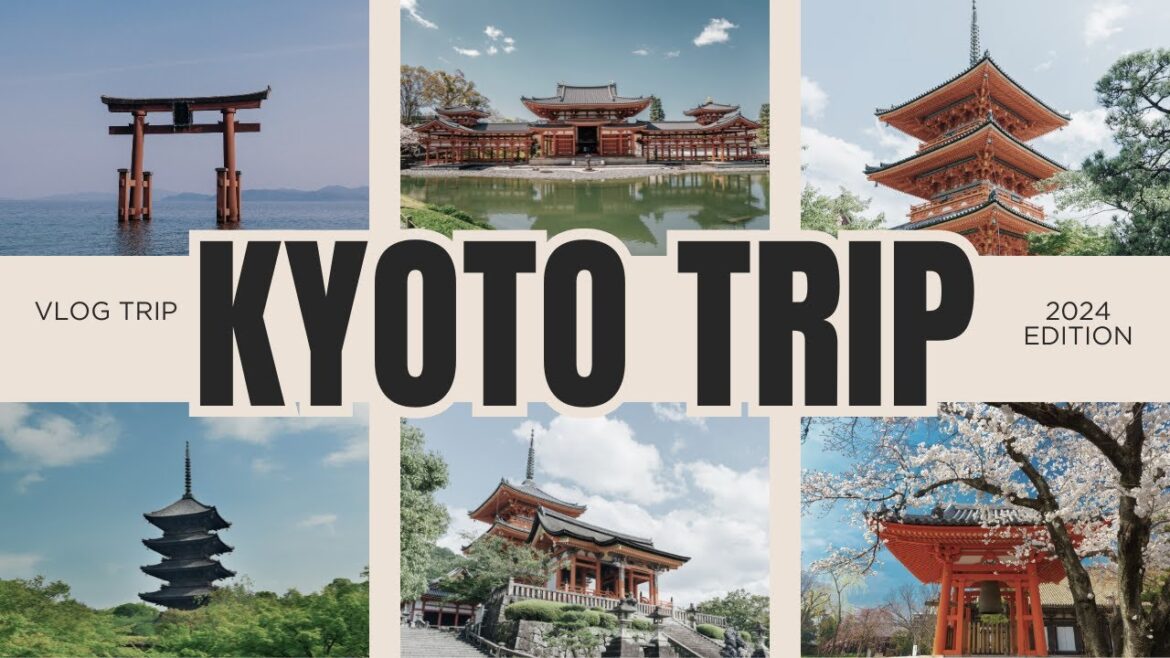 Kyoto's Top 5 Must-See Spots: You Won't Believe Number 1!