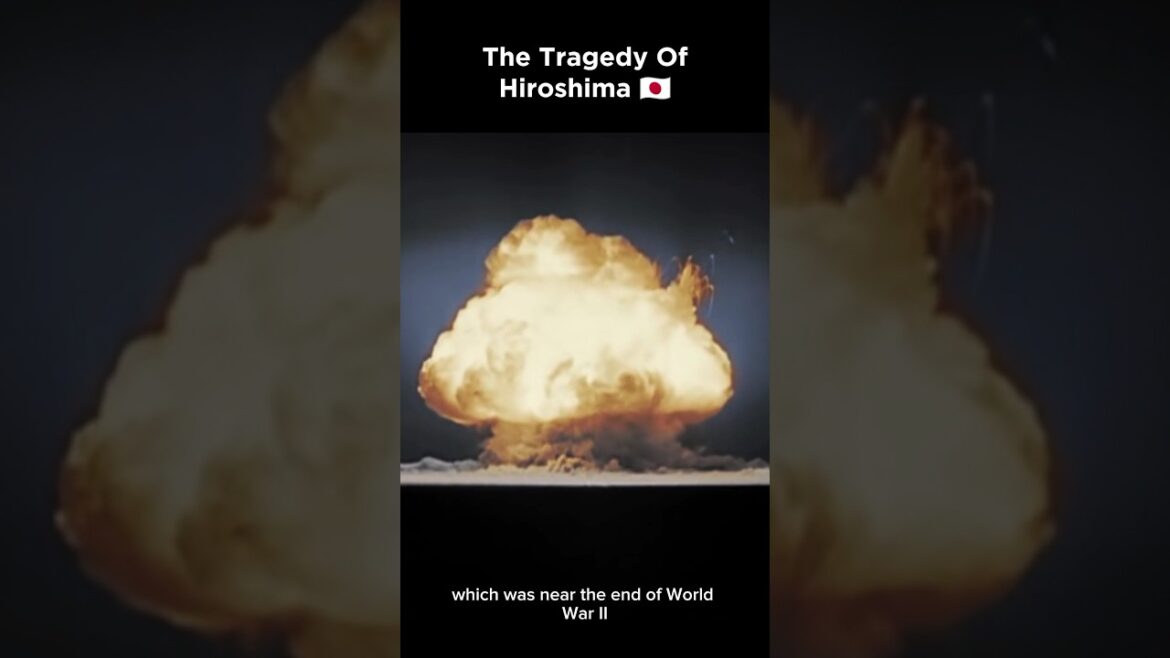 The Tragedy Of Hiroshima #japan #hiroshima #shorts #travel The Tragedy Of Hiroshima #japan #hiroshima #shorts #travel