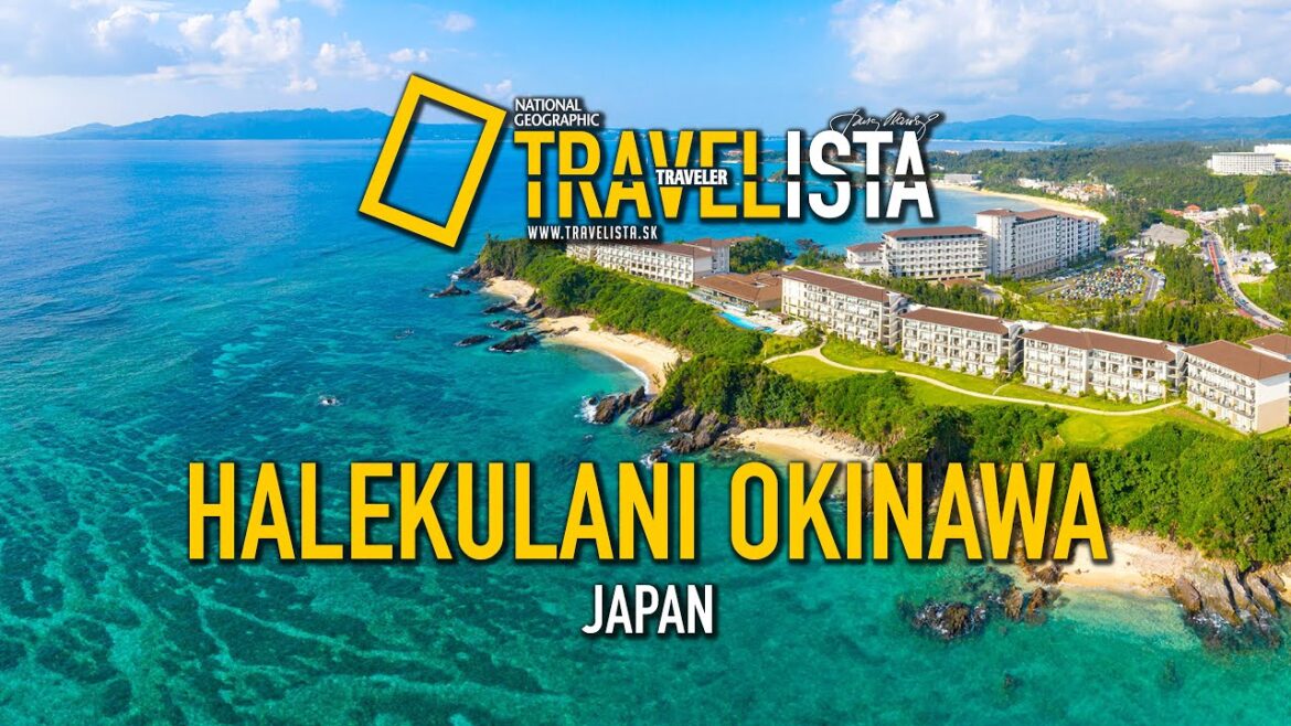 Halekulani Okinawa, Japan (4K)