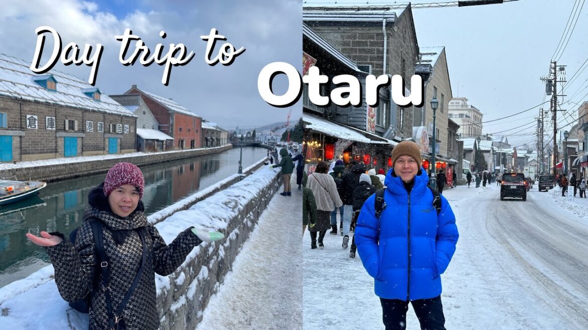 Day Trip to Otaru – Hokkaido Japan (Sankaku Market, Otaru Canal & Sakaimachi Street) Day Trip to Otaru - Hokkaido Japan (Sankaku Market, Otaru Canal & Sakaimachi Street)