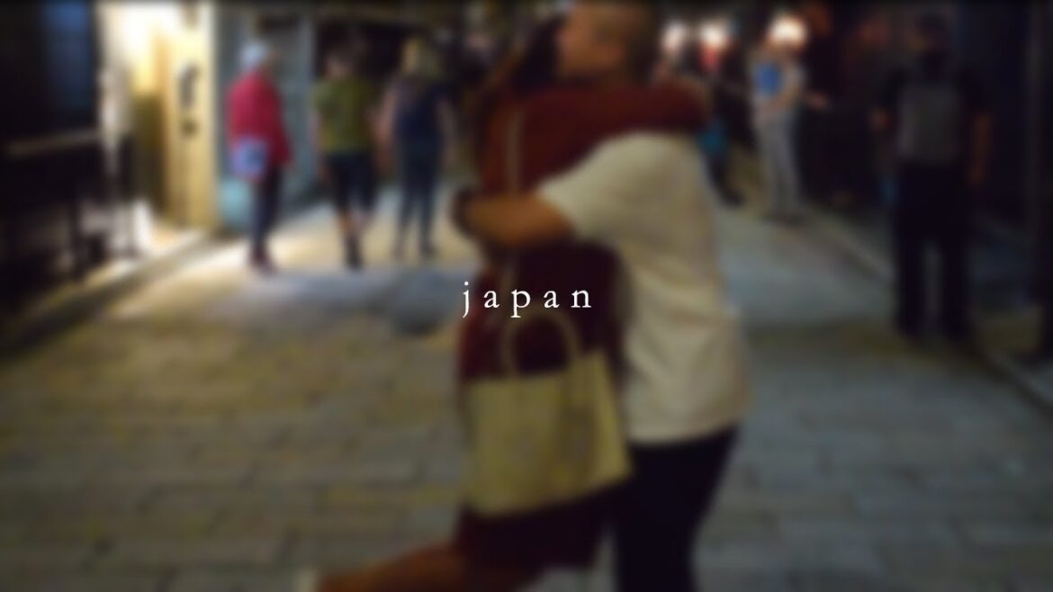 TRAVEL | Japan 2018 (Osaka, Kyoto, Kobe)