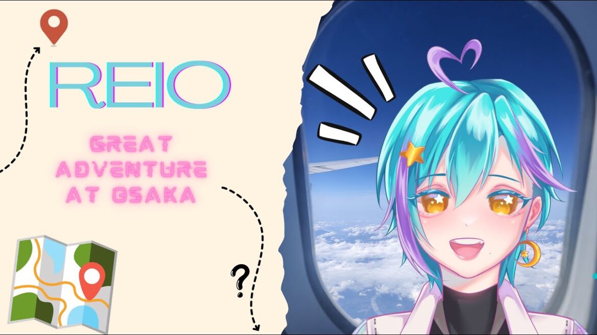 [Zatsudan~!] Osaka Trip 2023!