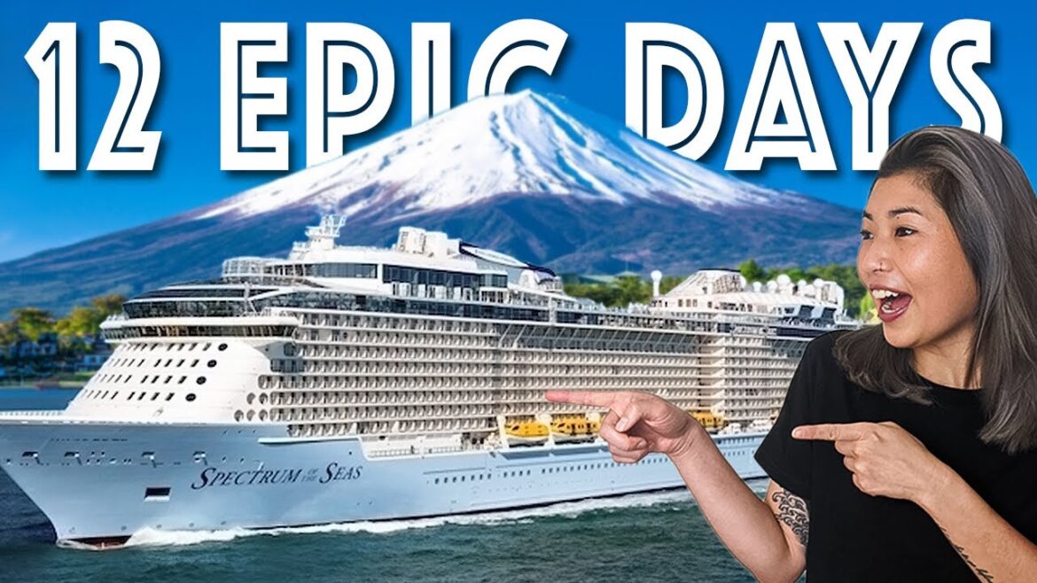 12 EPIC Days onboard Asia’s LARGEST Cruise Ship! Singapore to Japan full tour! 12 EPIC Days onboard Asia's LARGEST Cruise Ship! Singapore to Japan full tour!
